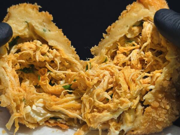 Coxinha Tradicional de Frango