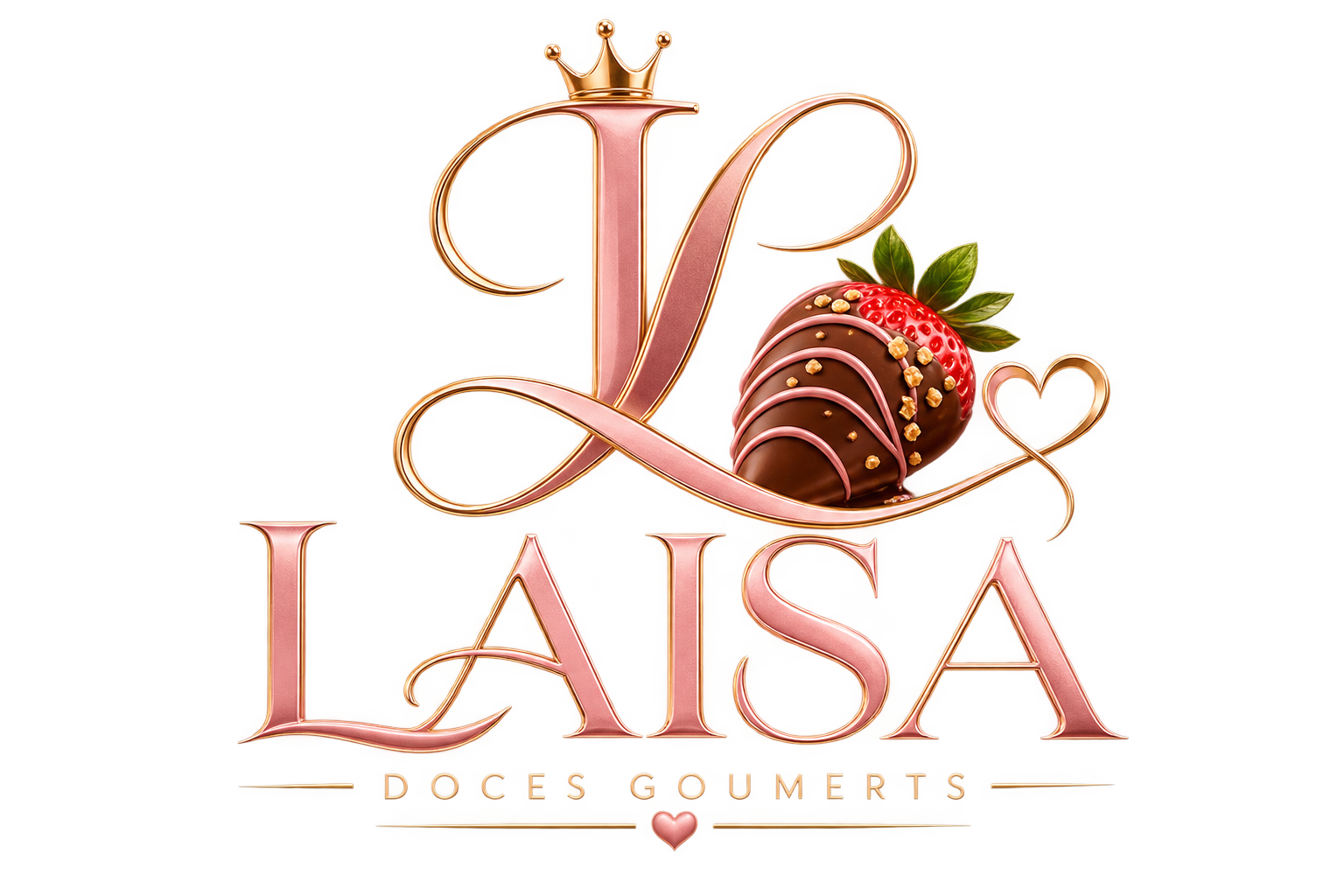 Laisa Lima Doces Gourmets